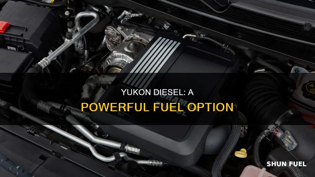 what is yukon diesel fuel