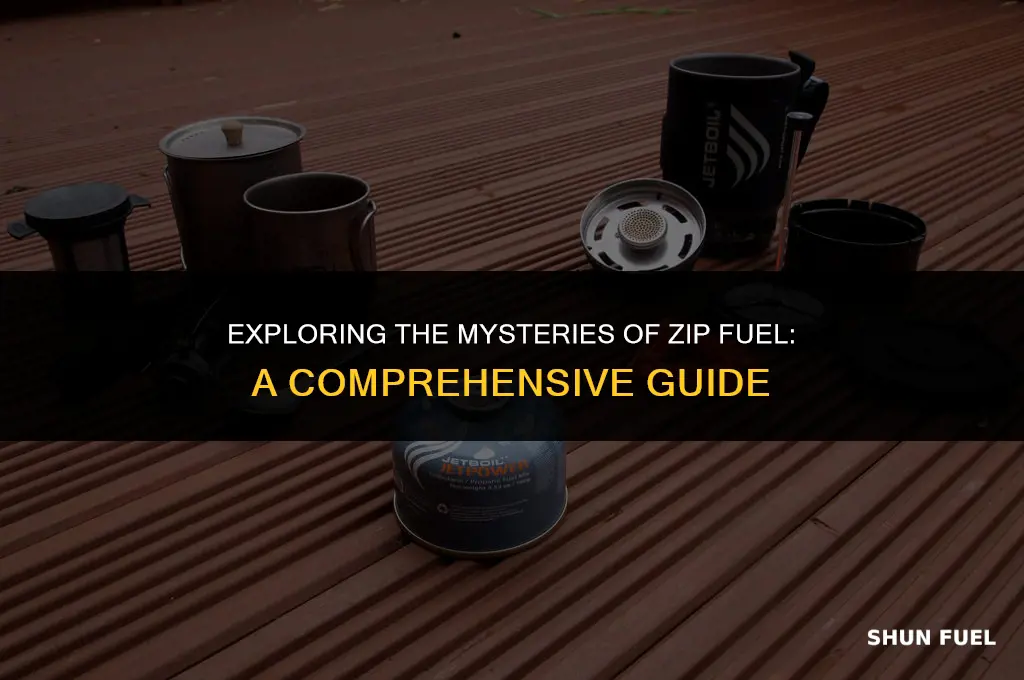 what is zip fuel