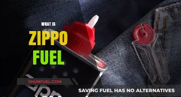 Exploring the Essentials: What is Zippo Fuel and How Does It Power Your Lighter?