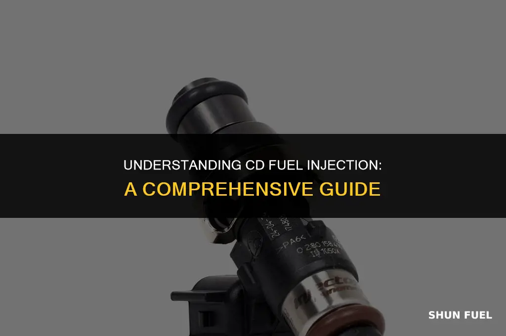 what iscd fuel injection