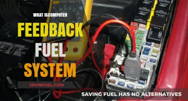 Exploring the Computer Feedback Fuel System: A Comprehensive Guide