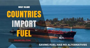 Fuel Imports: A Lifeline for Island Nations' Energy Needs
