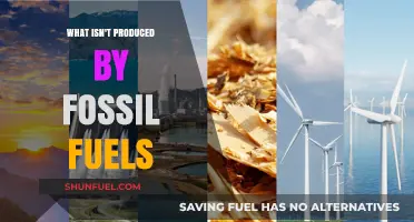 Beyond Fossil Fuels: Exploring Energy Sources Not Derived from Ancient Carbon