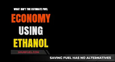Ethanol Fuel Economy: What Factors Affect Efficiency Beyond Estimates?