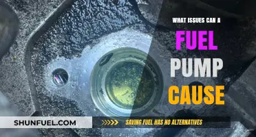 Fuel Pump Failures: Common Issues and Their Impact on Vehicles