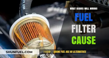 Fuel Filter Issues: What Can Go Wrong?