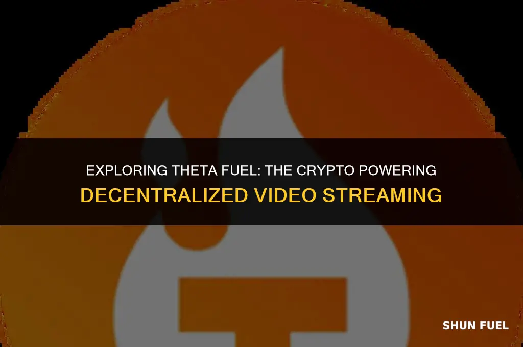 what istheta fuel crypto tfuel