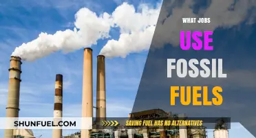 Fossil Fuels in Action: Exploring Industries Reliant on Non-Renewable Energy
