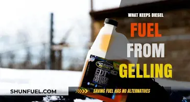 Preventing Diesel Gelling: Keeping Your Engine Running Smoothly