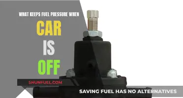 Fuel Pressure Retention: Keeping Cars Ready When Idle