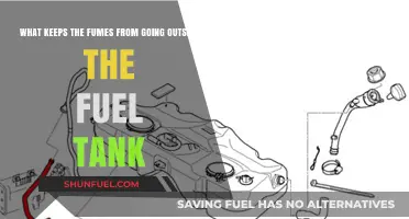 How Fuel Tanks Prevent Fumes Escape