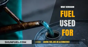 Exploring Kerosene Fuel Uses: Applications and Benefits in Daily Life