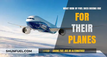 What Fuel Powers Boeing Planes? Exploring Aviation Fuel Types