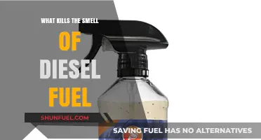 Eradicate Diesel Odor: Neutralizing the Smell of Diesel Fuel