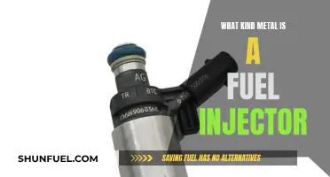 Best Metals for Fuel Injectors: What You Need to Know