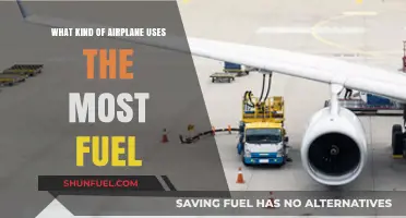 Which Aircraft Consumes the Most Fuel: A Comprehensive Analysis