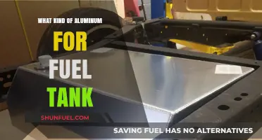 Best Aluminum Alloys for Fuel Tanks