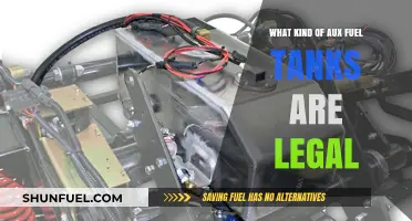 Aux Fuel Tanks: Legal Requirements and Compliance