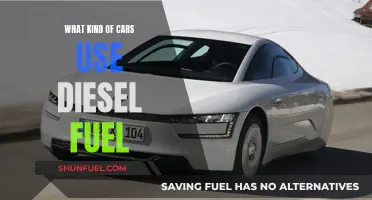 Diesel Cars: Which Vehicles Run on This Fuel?