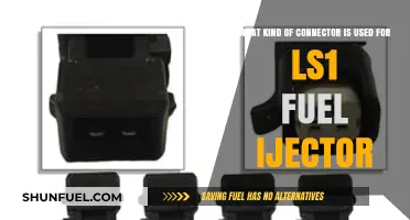 LS1 Fuel Injector Connector Type: A Comprehensive Guide