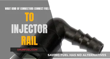 Fuel Line Connectors: Securing Injector Rails Efficiently