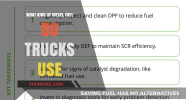 Trucks and Their Diesel Fuel: What's the Right Mix?