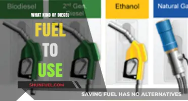 Choosing the Right Diesel Fuel: A Comprehensive Guide for Optimal Performance