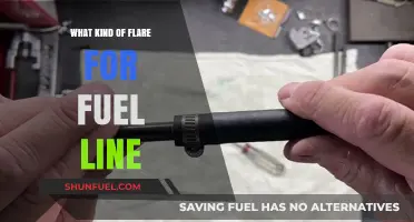 Understanding Fuel Line Flare: A Comprehensive Guide