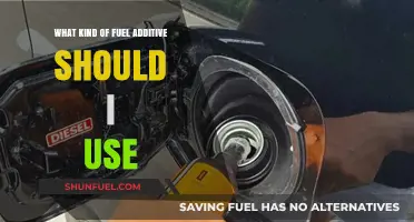 Choosing the Right Fuel Additive for Your Vehicle's Performance