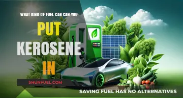 Kerosene Fuel Compatibility: Safe Alternatives and Usage Guidelines Explained