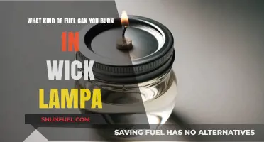Best Fuel Options for Wick Lamps: A Comprehensive Guide