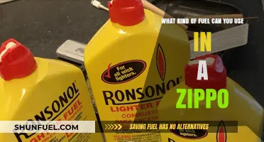 Best Fuel Options for Your Zippo Lighter: A Comprehensive Guide