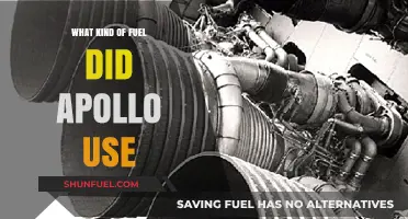 Apollo Missions: Unveiling the Rocket Fuel Powering Lunar Exploration