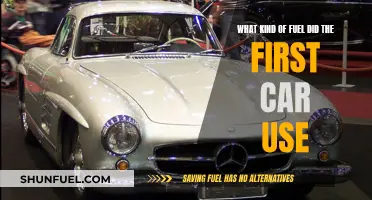 The First Car's Fuel: What Powered the Original Automobile?