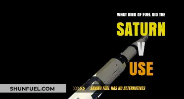 Saturn V's Fuel: Unveiling the Rocket's Powerful Propulsion Secrets