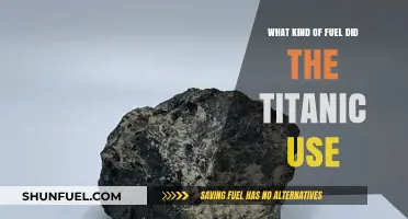 Titanic's Fuel: Coal Powering the Ill-Fated Ocean Liner's Journey