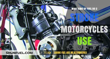 Understanding the Fuel Requirements for 2-Stroke Motorcycle Engines