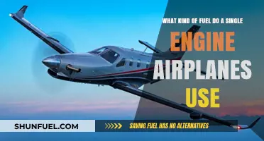 Single-Engine Airplanes: Understanding the Fuel Types They Commonly Use