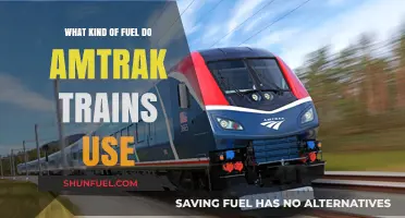 Amtrak Trains: Unveiling the Fuel Types Powering America's Rail Network