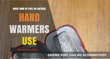 Exploring Antique Hand Warmers: Fuel Types and Historical Usage