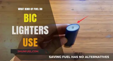 What Fuel Powers Bic Lighters? Unveiling the Secret Formula