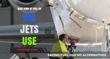 What Fuel Powers Big Jets? Exploring Aviation's Preferred Energy Source