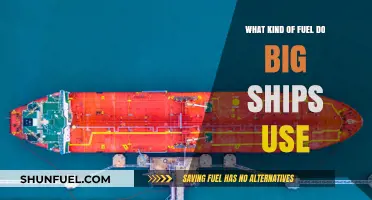 What Fuel Powers Massive Ships: A Comprehensive Guide to Marine Fuels