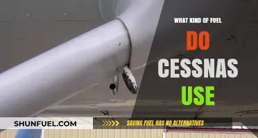 What Fuel Powers Cessnas? A Guide to Cessna Aircraft Fuel Types