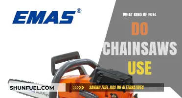 Chainsaw Fuel Guide: Gasoline, Oil Mix, and Power Options Explained