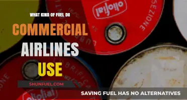 What Fuel Powers Commercial Airlines? Exploring Jet Fuel Types