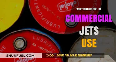 What Fuel Powers Commercial Jets? Exploring Aviation's Preferred Energy Source
