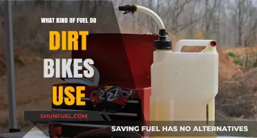 Dirt Bike Fuel Guide: What Type of Gas Powers Off-Road Adventures?