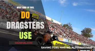 Dragster Fuel Secrets: Unveiling the Power Behind Record-Breaking Speeds