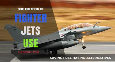 Fighter Jet Fuel: Types, Performance, and Operational Efficiency Explained